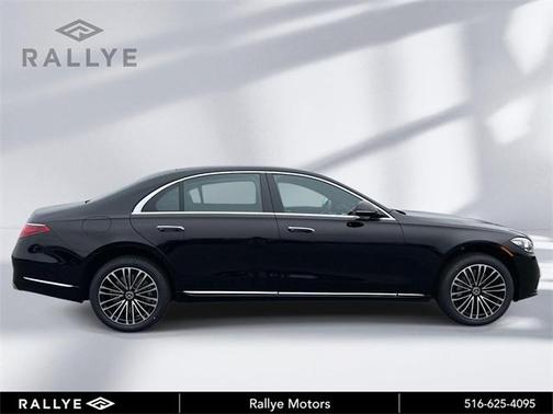 2026 Mercedes-Benz S-Class 580