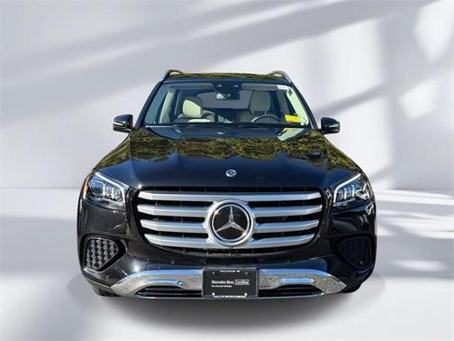 2024 Mercedes-Benz GLS 450 4MATIC