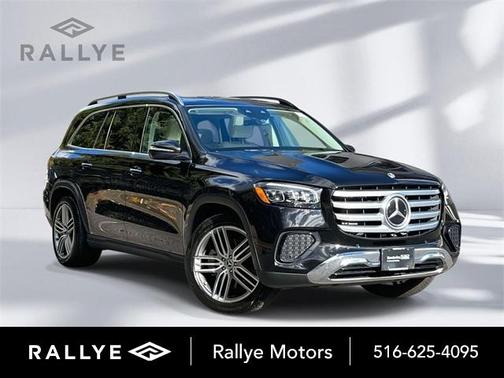 2024 Mercedes-Benz GLS 450 4MATIC