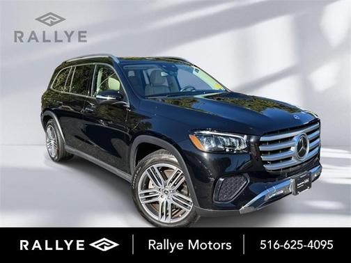 2024 Mercedes-Benz GLS 450 4MATIC