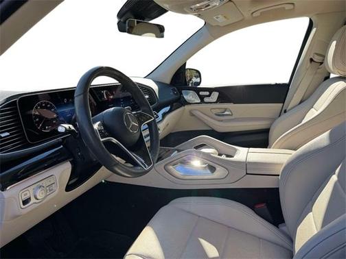 2024 Mercedes-Benz GLS 450 4MATIC