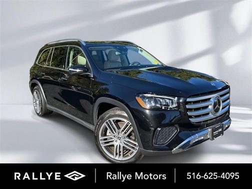 2024 Mercedes-Benz GLS 450 4MATIC
