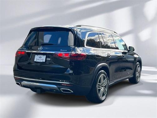 2024 Mercedes-Benz GLS 450 4MATIC