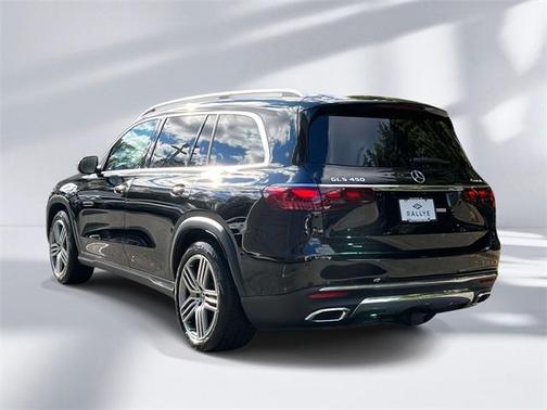 2024 Mercedes-Benz GLS 450 4MATIC