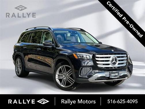2024 Mercedes-Benz GLS 450 4MATIC