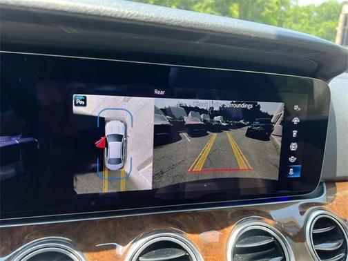 2021 Mercedes-Benz E-Class E 450 4MATIC