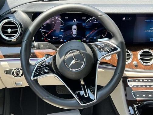 2021 Mercedes-Benz E-Class E 450 4MATIC