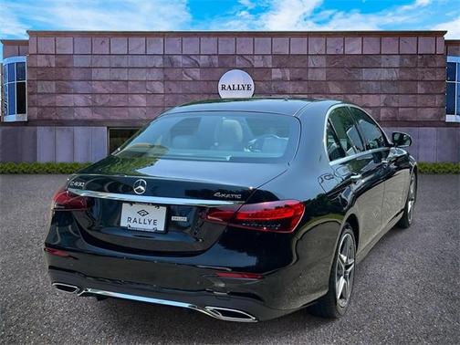 2021 Mercedes-Benz E-Class E 450 4MATIC