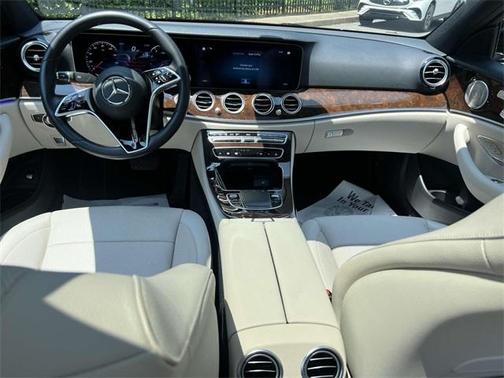 2021 Mercedes-Benz E-Class E 450 4MATIC