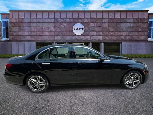 2021 Mercedes-Benz E-Class E 450 4MATIC