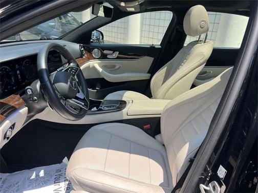 2021 Mercedes-Benz E-Class E 450 4MATIC