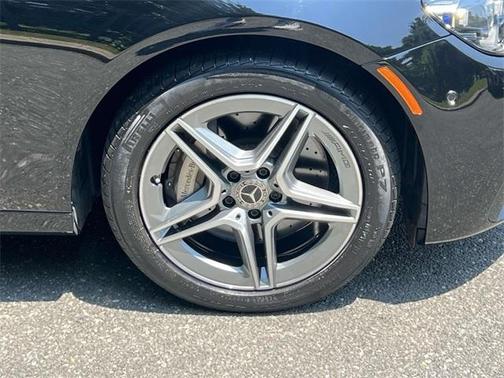 2021 Mercedes-Benz E-Class E 450 4MATIC