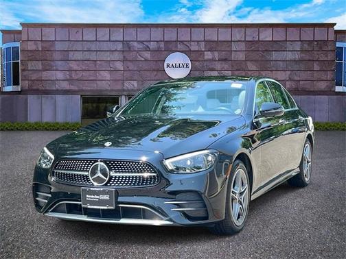 2021 Mercedes-Benz E-Class E 450 4MATIC