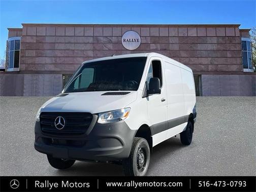 2025 Mercedes-Benz Sprinter 2500 Standard Roof