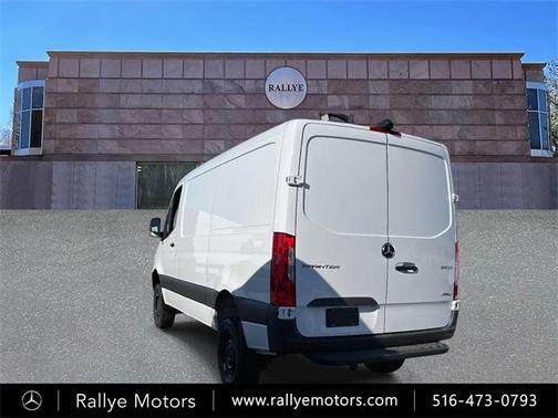 2025 Mercedes-Benz Sprinter 2500 Standard Roof