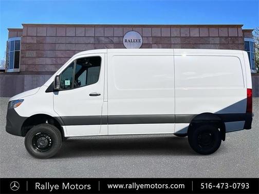 2025 Mercedes-Benz Sprinter 2500 Standard Roof