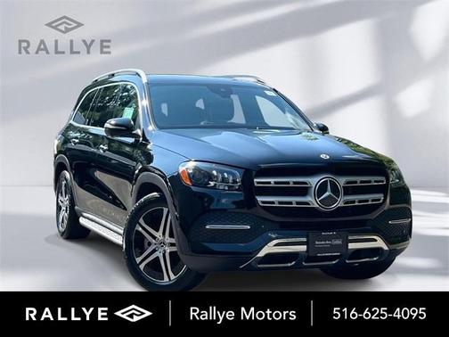 2022 Mercedes-Benz GLS 450 4MATIC