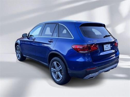 2021 Mercedes-Benz GLC 300 Base 4MATIC