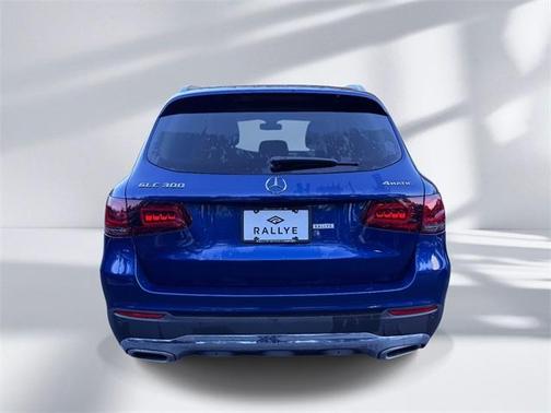 2021 Mercedes-Benz GLC 300 Base 4MATIC