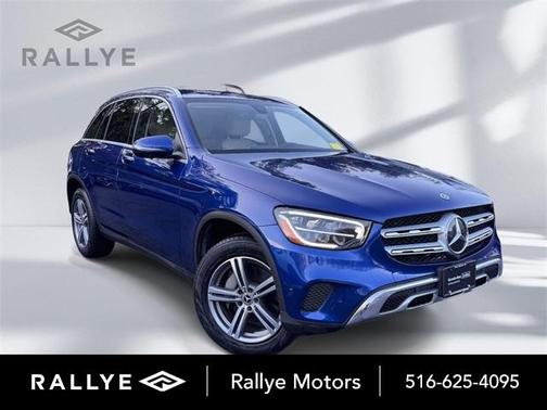 2021 Mercedes-Benz GLC 300 Base 4MATIC