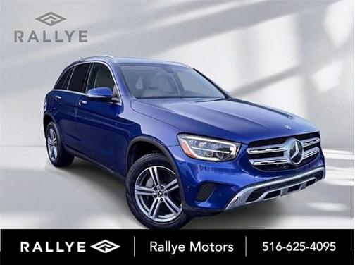 2021 Mercedes-Benz GLC 300 Base 4MATIC