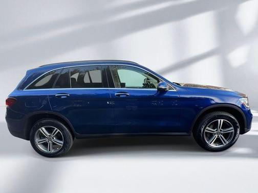 2021 Mercedes-Benz GLC 300 Base 4MATIC