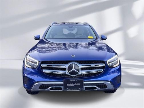 2021 Mercedes-Benz GLC 300 Base 4MATIC