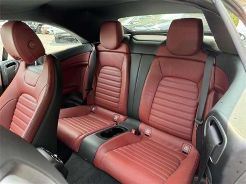 2022 Mercedes-Benz AMG C 43 Base 4MATIC