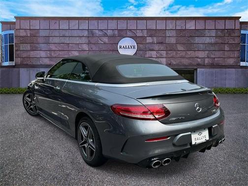 2022 Mercedes-Benz AMG C 43 Base 4MATIC