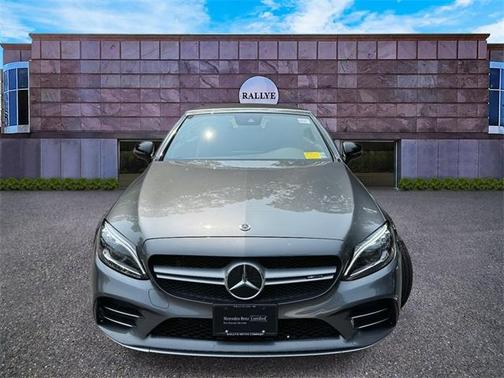 2022 Mercedes-Benz AMG C 43 Base 4MATIC