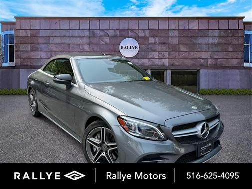 2022 Mercedes-Benz AMG C 43 Base 4MATIC