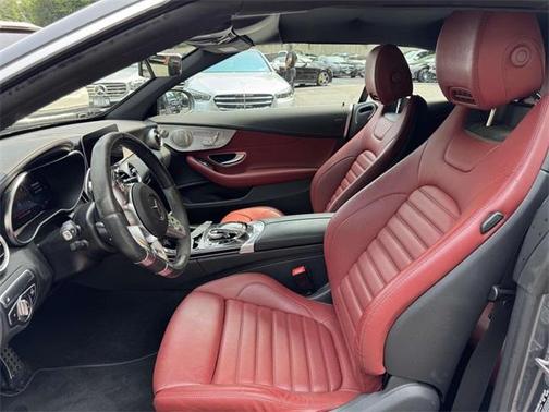 2022 Mercedes-Benz AMG C 43 Base 4MATIC