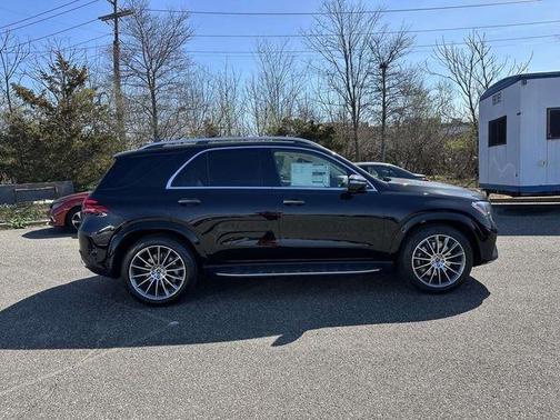 2026 Mercedes-Benz GLE 450 4MATIC