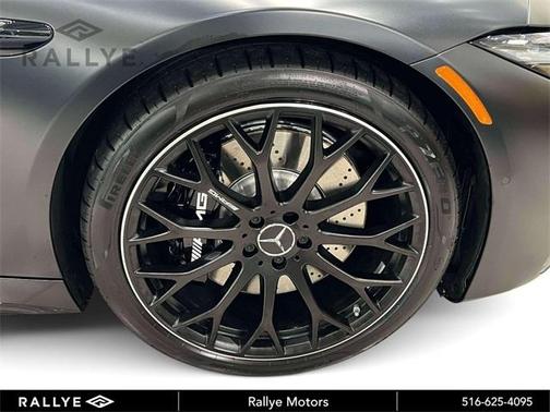 2026 Mercedes-Benz AMG SL 55 Base