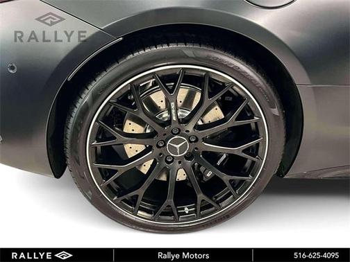 2026 Mercedes-Benz AMG SL 55 Base