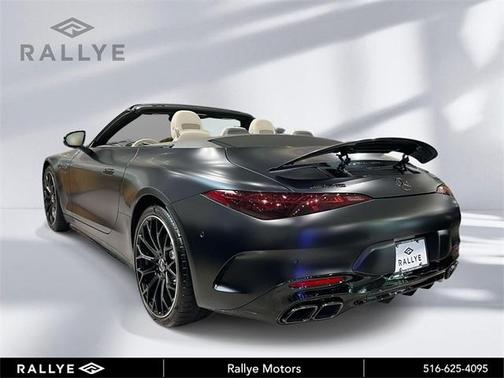 2026 Mercedes-Benz AMG SL 55 Base