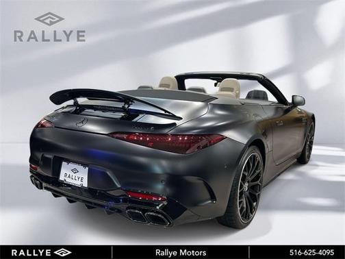 2026 Mercedes-Benz AMG SL 55 Base