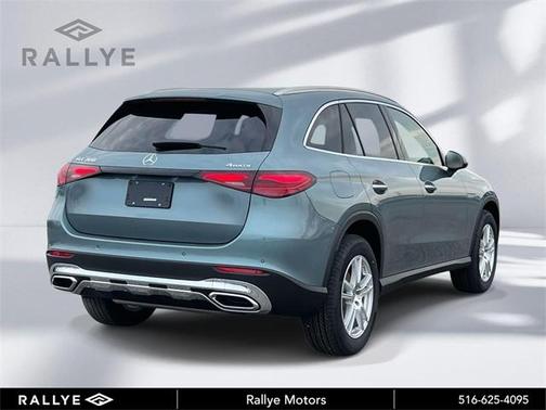 2026 Mercedes-Benz GLC 300 Base 4MATIC