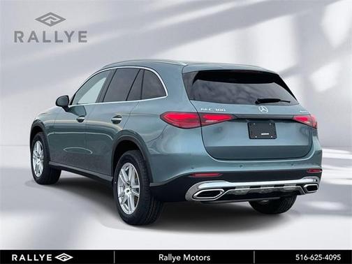 2026 Mercedes-Benz GLC 300 Base 4MATIC