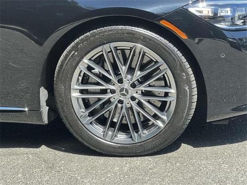 2022 Mercedes-Benz S-Class S 580 4MATIC