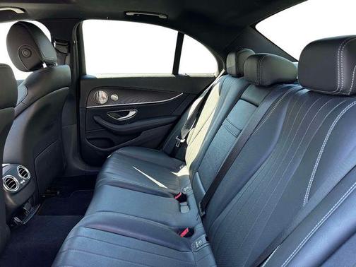 White 2023 Mercedes-Benz E-Class E 350 4MATIC