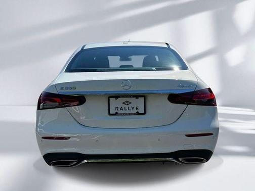 Polar White 2023 Mercedes-Benz E-Class E 350 4MATIC