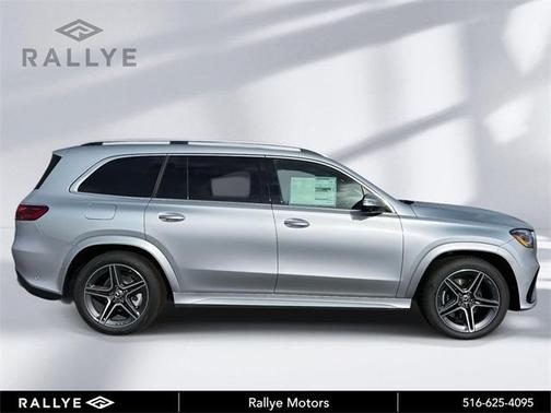 2025 Mercedes-Benz GLS 450 4MATIC