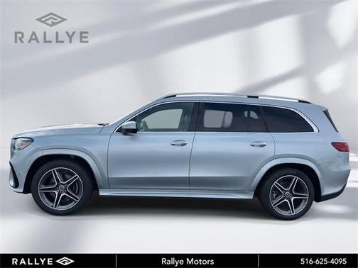 2025 Mercedes-Benz GLS 450 4MATIC