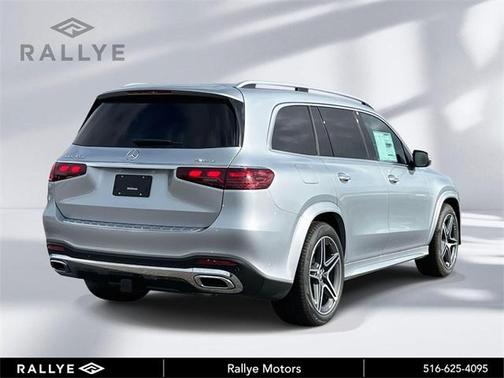 2025 Mercedes-Benz GLS 450 4MATIC