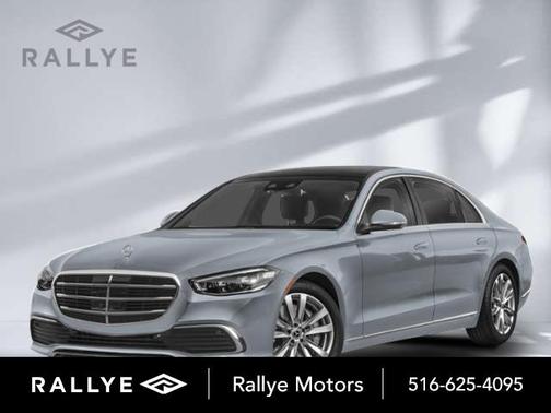 2026 Mercedes-Benz S-Class 580E