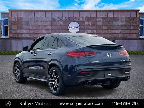 2025 Mercedes-Benz AMG GLE 53 Base