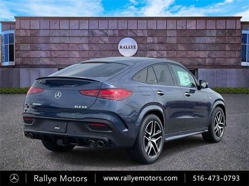 2025 Mercedes-Benz AMG GLE 53 Base