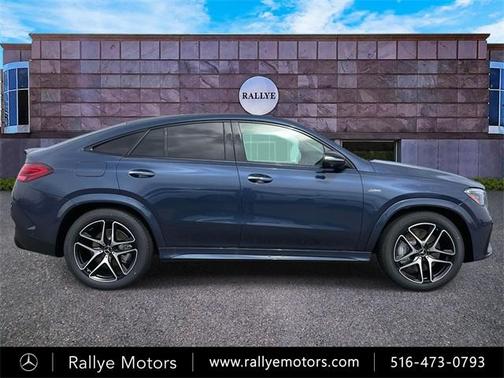 2025 Mercedes-Benz AMG GLE 53 Base