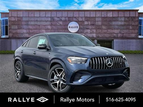 2025 Mercedes-Benz AMG GLE 53 Base